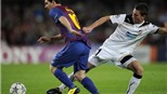 Màn trình diễn "hạn chế" bàn thắng của Barcelona